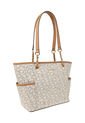 Bolso Blanco-Beige Calvin Klein de Calvin Klein