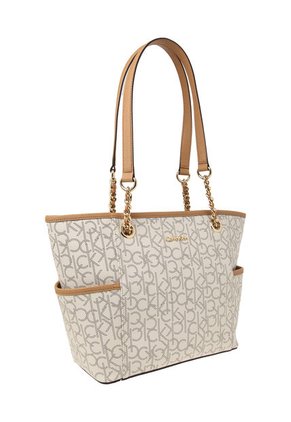 Bolso Blanco-Beige Calvin Klein