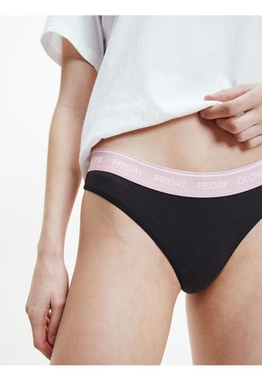 Calvin Klein Pack De 7 Tangas Calvin Klein