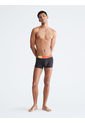 Boxer Negro Low Rise Trunk En Microfibra Calvin Klein de Calvin Klein