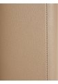 Billetera Beige Trifold Con Placa Metálica Calvin Klein de Calvin Klein