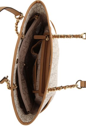 Bolso Blanco-Beige Calvin Klein