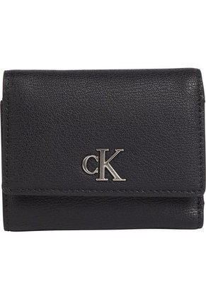 Bolso Reciclada De Plegado Triple Mujer Negro Calvin Klein
