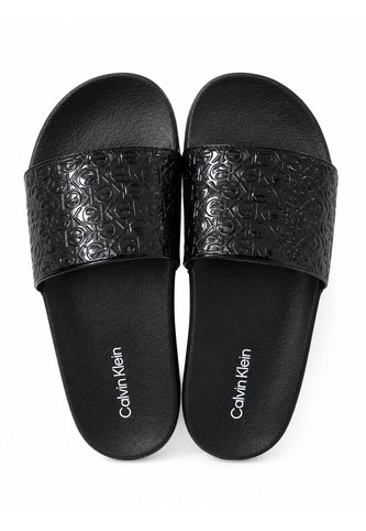 Sandalias Negro Kcarmira Calvin Klein Calvin Klein