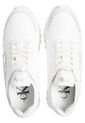 Tenis Blanco Runner De Plataforma Calvin Klein de Calvin Klein