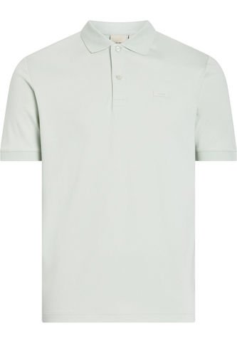 Polo Verde Slim De Algodón Para Hombre Calvin Klein Calvin Klein