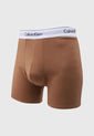 Bóxer x3 Negro-Café-Marrón Calvin Klein de Calvin Klein