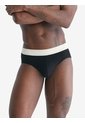 Pack Negros De 3 Calzoncillos En Algodón Calvin Klein de Calvin Klein
