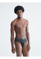 Pack De 3 Hip Brief Negros - Cotton Stretch Calvin Klein de Calvin Klein