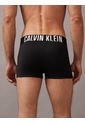 Pack Negro De 3 Bóxers Ajustados - Intense Power Calvin Klein de Calvin Klein