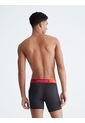 Boxer Con Logo Hombre Negro Calvin Klein de Calvin Klein