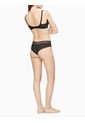 Pantie Negro Modal Hipster Mujer Negro Mujer Negro Calvin Klein de Calvin Klein