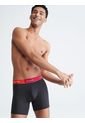 Boxer Con Logo Hombre Negro Calvin Klein de Calvin Klein