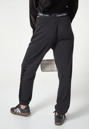 Pantalón Sudadera Negro Calvin Klein Performance