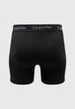 Bóxer Trío Negro-Blanco Calvin Klein de Calvin Klein