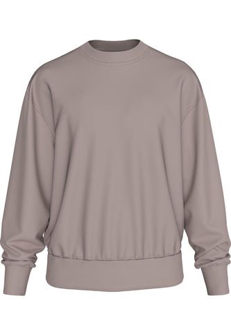 Saco Rosado Con Logo Tape Calvin Klein Calvin Klein