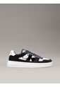 Tenis Negros Con Detalles Ck Para Hombre Calvin Klein de Calvin Klein