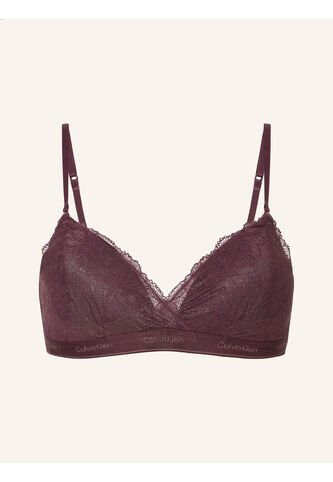 Brasier Rosado Triangular - Modern Lace Calvin Klein Calvin Klein