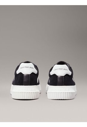Tenis Negros Con Detalles Ck Para Hombre Calvin Klein