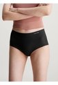 Pantie Tipo Hipster Invisible Con Talle Alto Calvin Klein de Calvin Klein