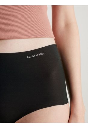 Pantie Tipo Hipster Invisible Con Talle Alto Calvin Klein