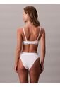 Pantys Blanco Clásicas De Talle Alto - Icon Cotton Modal Calvin Klein de Calvin Klein