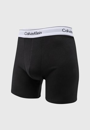 Bóxer Trío Negro Calvin Klein