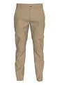 Pantalones Beige Chinos Tapered Calvin Klein de Calvin Klein