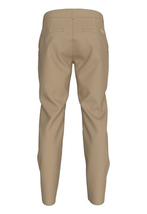 Pantalones Beige Chinos Tapered Calvin Klein