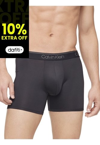Pack Multicolor De 3 Boxer - Micro Stretch Calvin Klein Calvin Klein