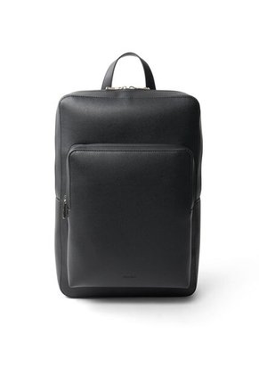 Morral Negro Cuadrado Calvin Klein