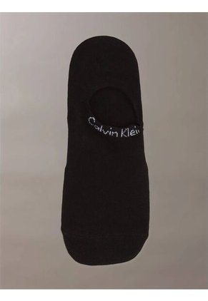 Pack Blanco De 6 Medias Marled Calvin Klein