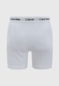 Bóxer Trío Blanco-Negro Calvin Klein de Calvin Klein