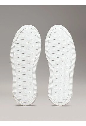 Tenis Negro Chunky Cupsole Laceup Calvin Klein