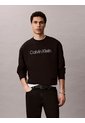 Saco Negro Con Gráfico De Logo Calvin Klein de Calvin Klein