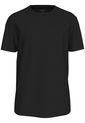 Camiseta Negra Con Logotipo En La Espalda Calvin Klein de Calvin Klein