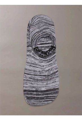 Pack Multicolor De 6 Medias Marled Calvin Klein