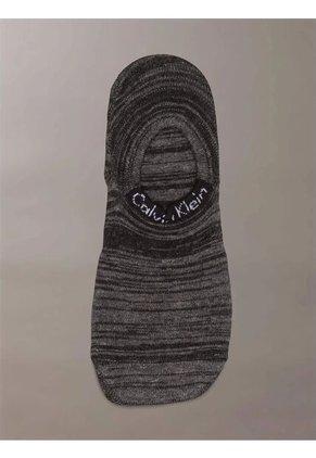 Pack Multicolor De 6 Medias Marled Calvin Klein