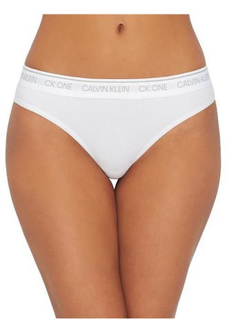 Calvin Klein - Bikini One Cotton Blanco Calvin Klein