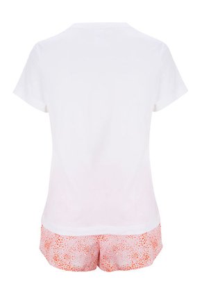 Pijama Para Dama (Top Y Short) Calvin Klein