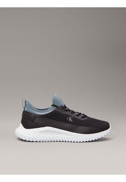 Tenis Negro Eva Runner Ripstop Calvin Klein