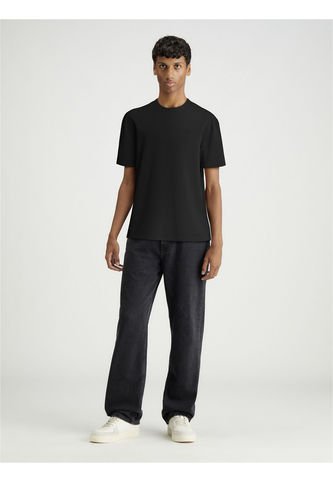 Camiseta Negra Gradient Fade Calvin Klein Calvin Klein