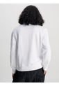Saco De Felpa Y Algodón Con Logo Hombre Blanco Calvin Klein de Calvin Klein