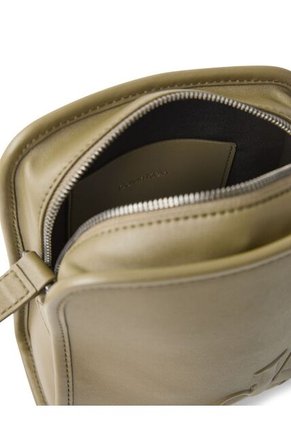 Bolso Verde Reporter Calvin Klein