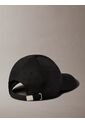 Gorra Negra Graphic Emblem Embroidery Calvin Klein de Calvin Klein