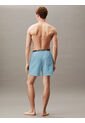 Traje Celeste De Baño Corto Con Cinturilla Doble - Intense Power Calvin Klein de Calvin Klein
