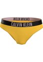 Bottom Vestido De Baño Amarillo Clásica Para Mujer Calvin Klein de Calvin Klein