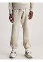 Jogger Beige De Chándal Holgado Calvin Klein de Calvin Klein
