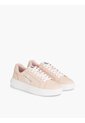 Tenis Rosado Rosado Chunky Cupsole Laceup Calvin Klein de Calvin Klein