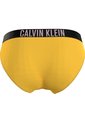 Bottom Vestido De Baño Amarillo Clásica Para Mujer Calvin Klein de Calvin Klein